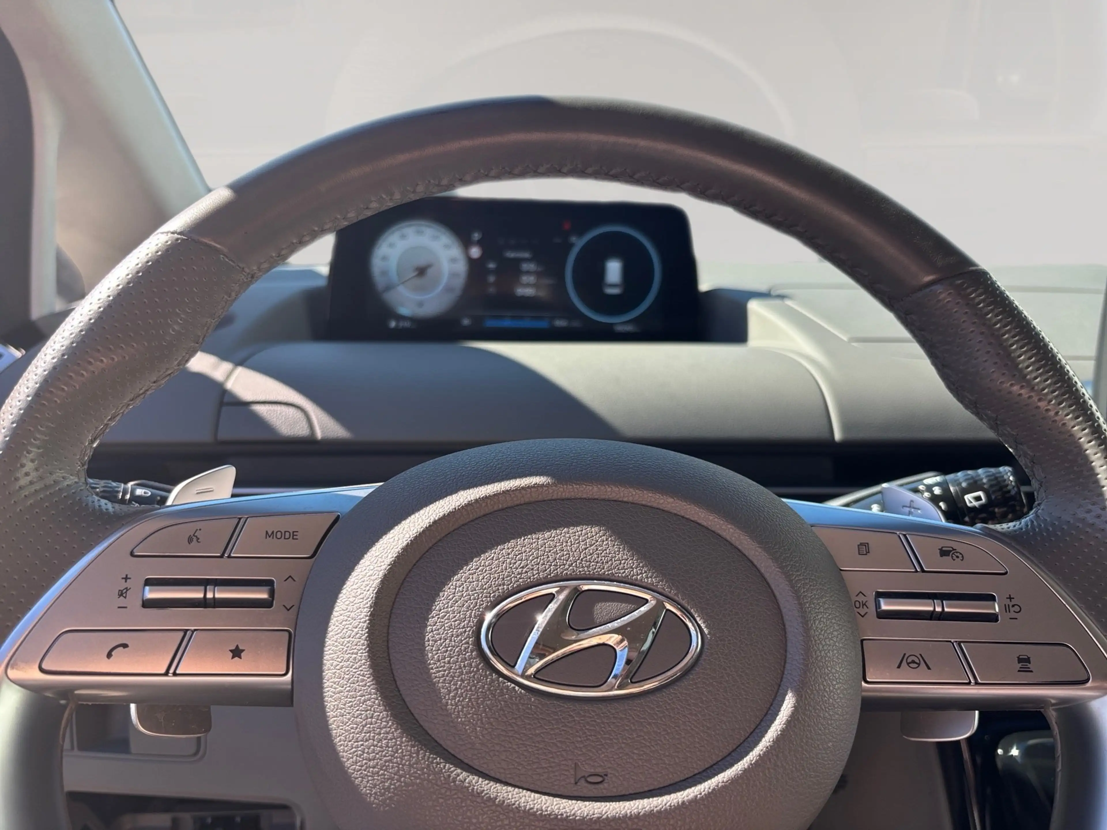 Hyundai STARIA 7-Sitzer 2.2 CRDi 8AT 4WD 360°,WKR — photo 7