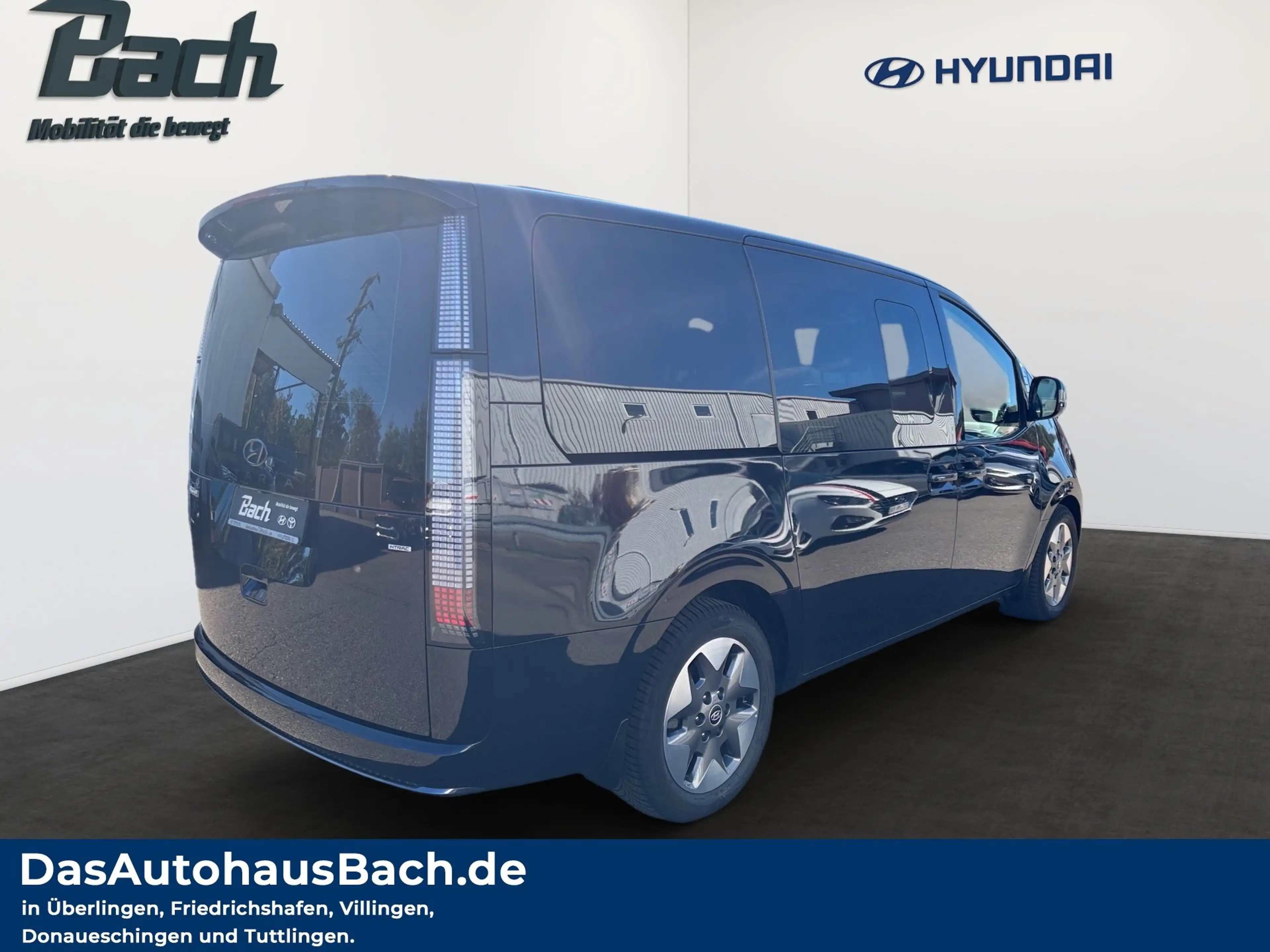 Hyundai STARIA 7-Sitzer 2.2 CRDi 8AT 4WD 360°,WKR — photo 3