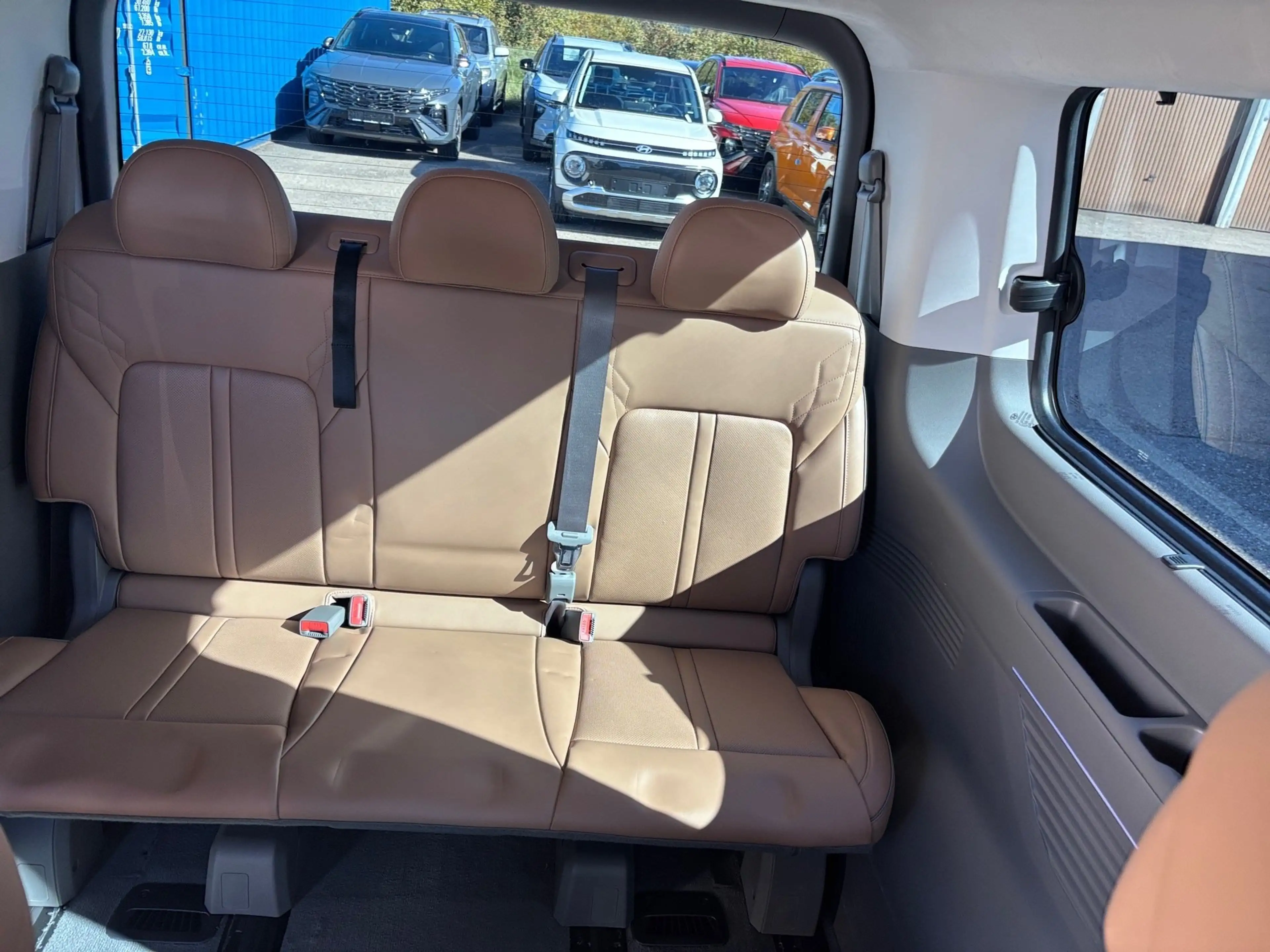 Hyundai STARIA 7-Sitzer 2.2 CRDi 8AT 4WD 360°,WKR — photo 15