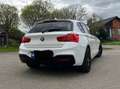 BMW 118 118i M Sport Blanc - thumbnail 7