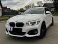 BMW 118 118i M Sport Blanc - thumbnail 2