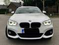 BMW 118 118i M Sport Blanc - thumbnail 5