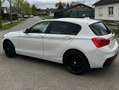 BMW 118 118i M Sport Blanc - thumbnail 8