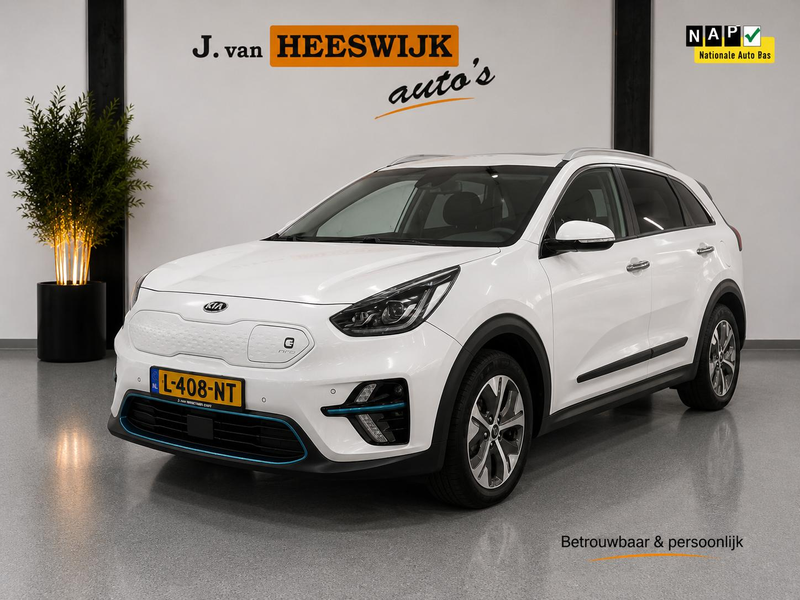 Kia e-Niro DynamicPlusLine 64 kWh Navigatiesysteem | Open dak