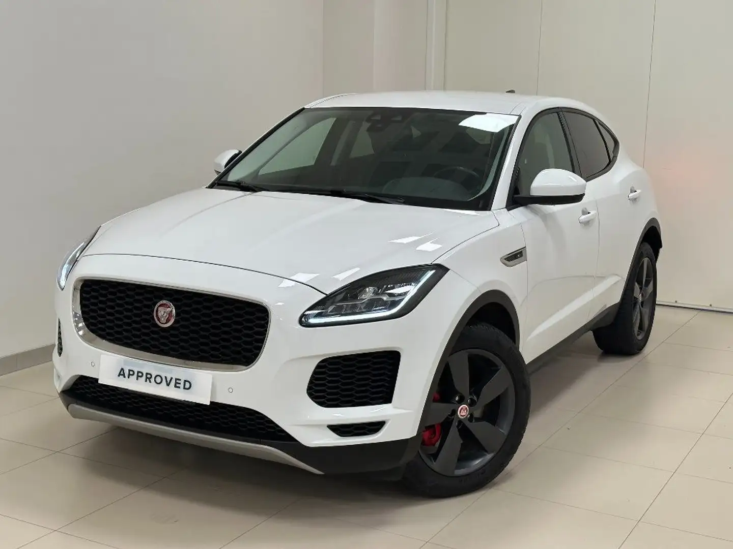 Jaguar E-Pace 2.0D 150 CV AWD aut. S Blanc - 1