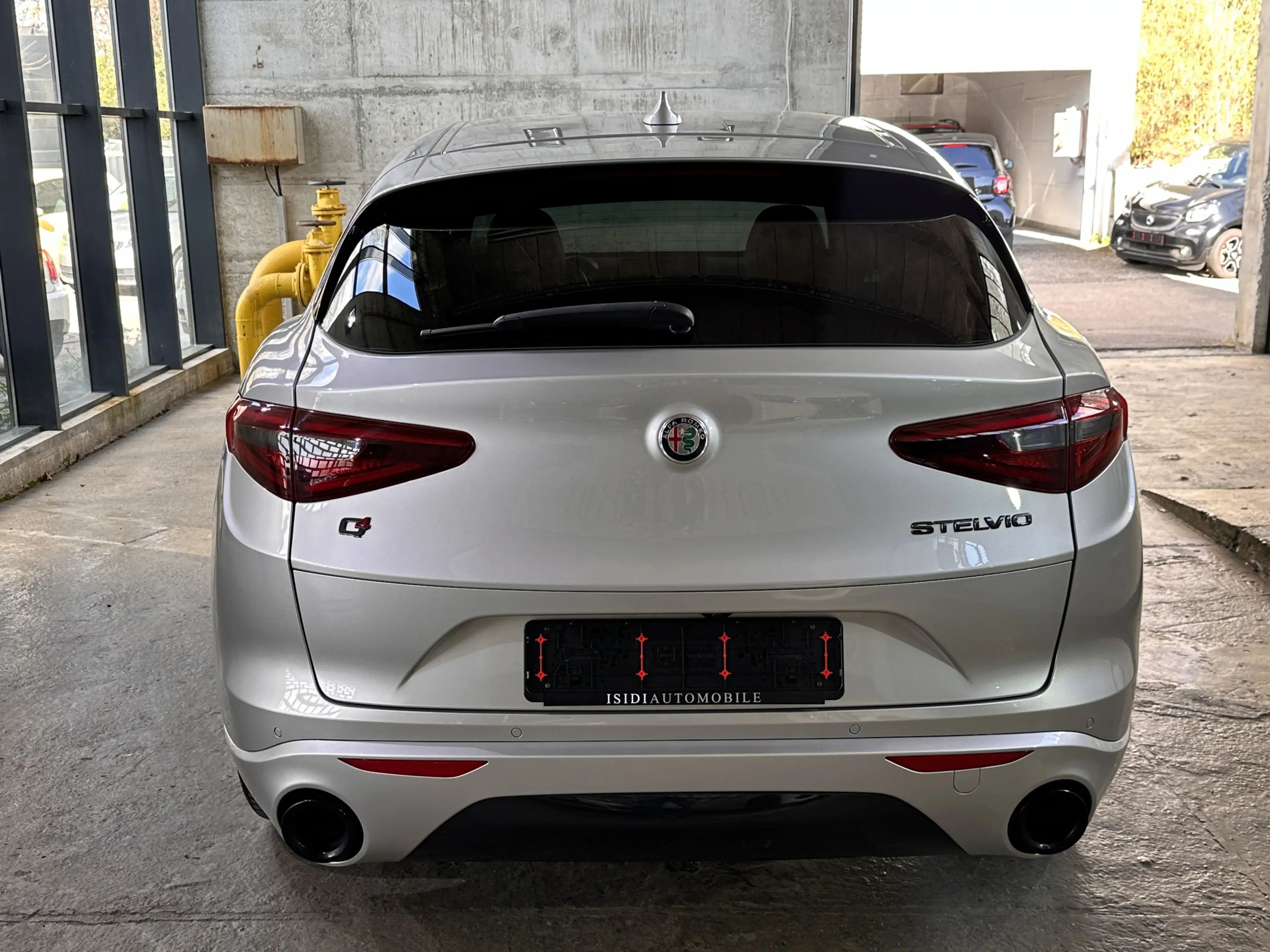 Alfa Romeo Stelvio Veloce Q4 Performance Xenon Kamera ACC — photo 5