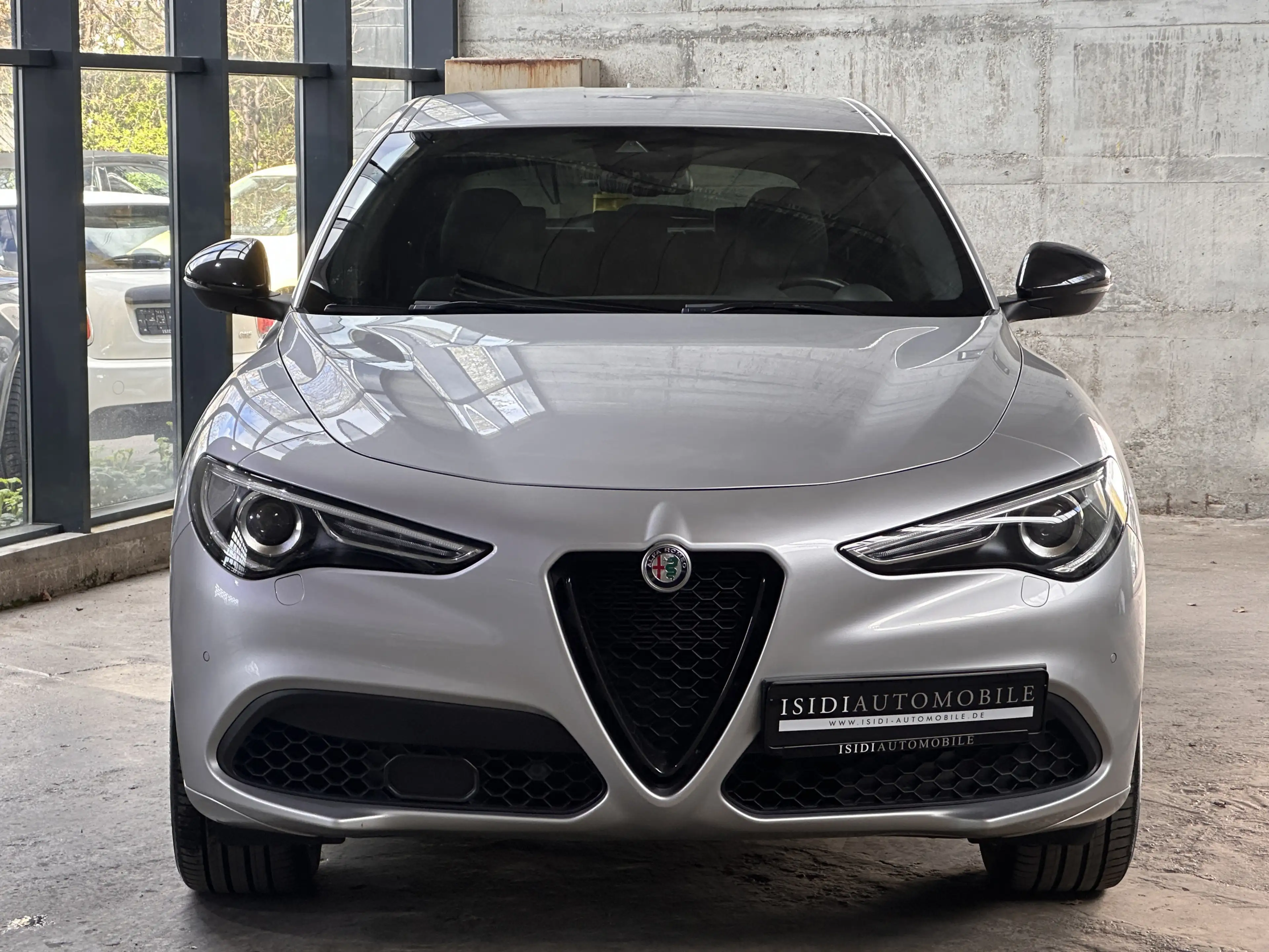 Alfa Romeo Stelvio Veloce Q4 Performance Xenon Kamera ACC — photo 11