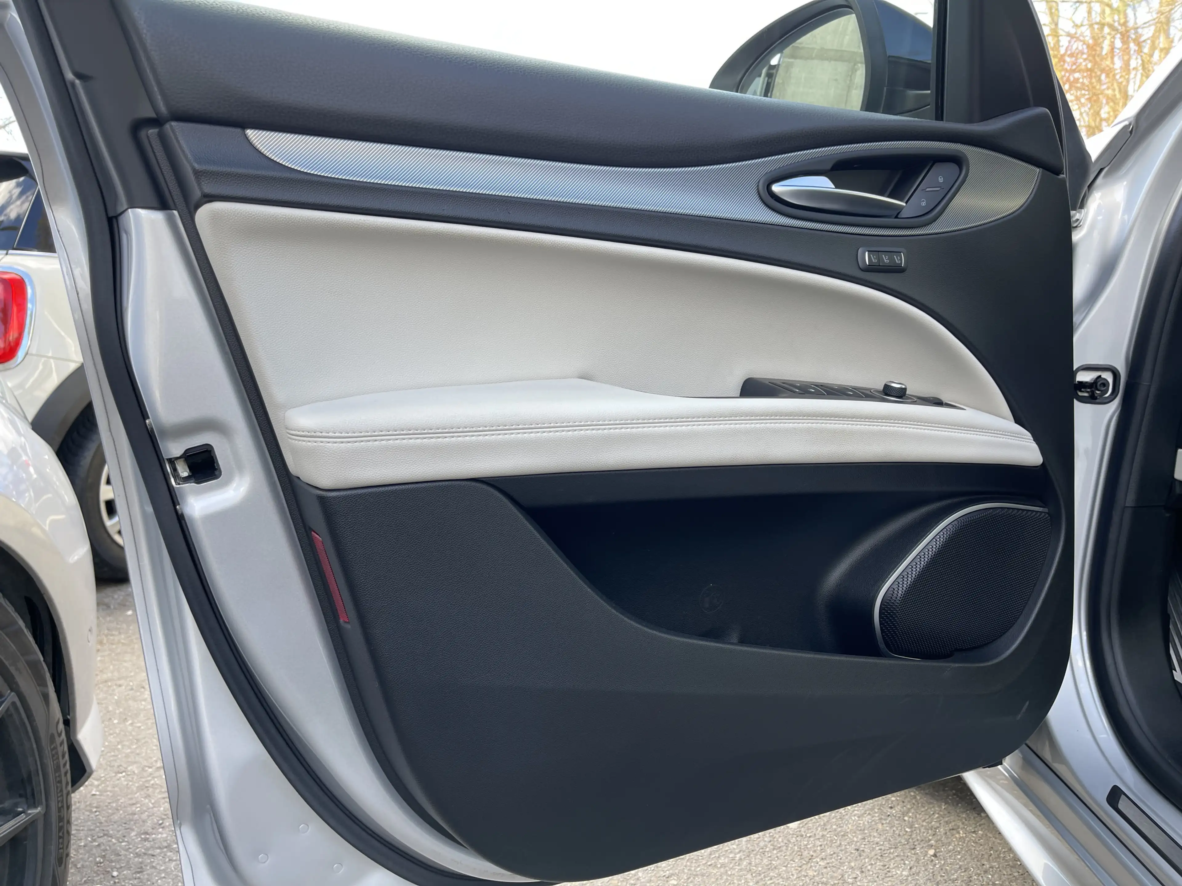 Alfa Romeo Stelvio Veloce Q4 Performance Xenon Kamera ACC — photo 12