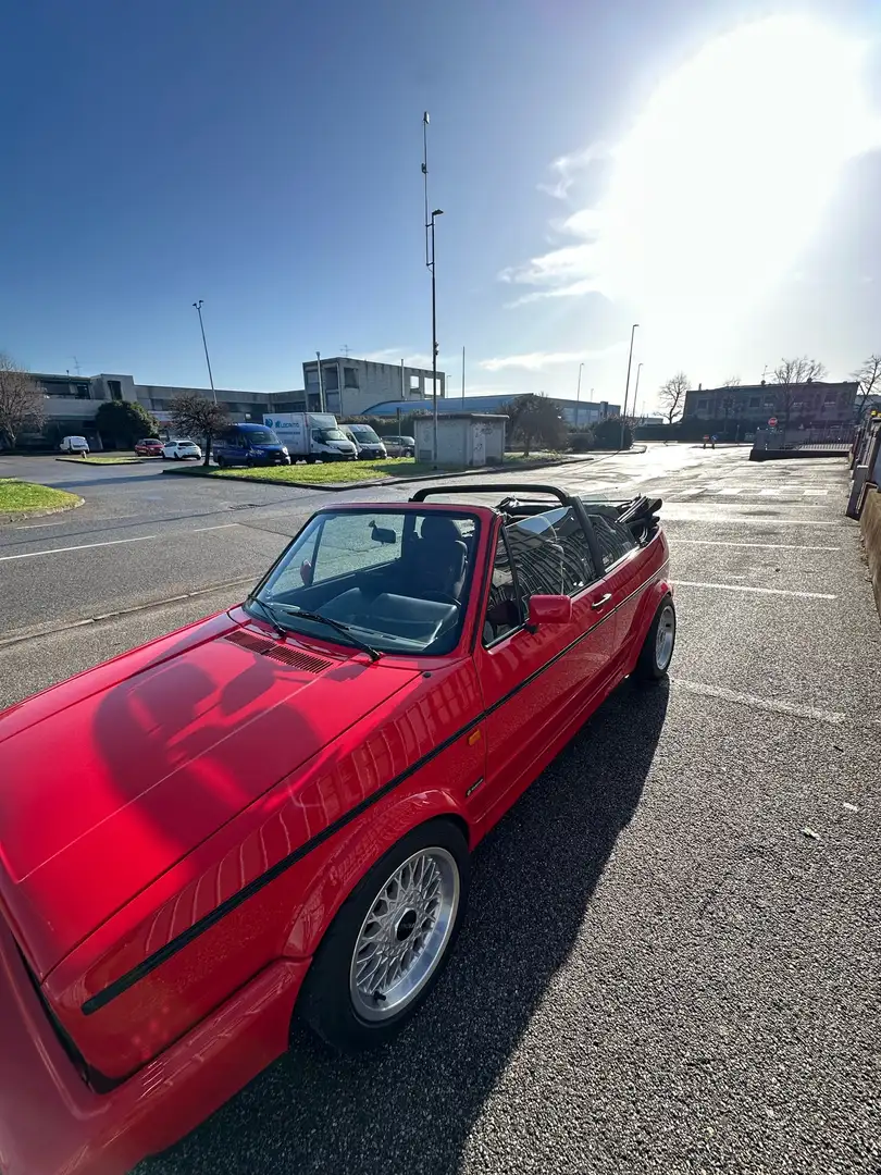 Volkswagen Golf Cabriolet Cabrio 1.8 Sport cat. - 1