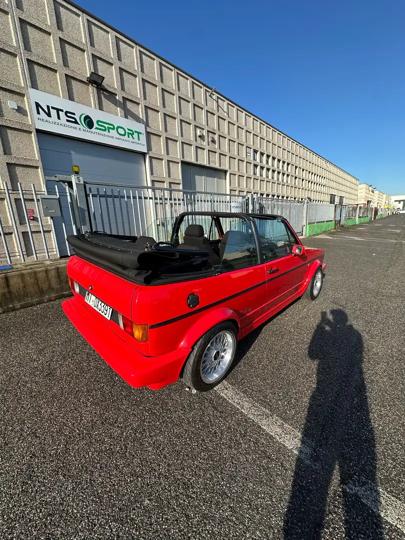 Volkswagen Golf Cabriolet Cabrio 1.8 Sport cat. - 2