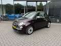 Fiat 500 1.2 Lounge,Panorama,Airco,LMV,PDC,Multi Stuur,Elek Mauve - thumbnail 1