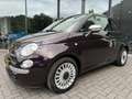 Fiat 500 1.2 Lounge,Panorama,Airco,LMV,PDC,Multi Stuur,Elek Mauve - thumbnail 2