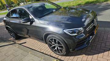 Mercedes GLC 400d Coupé 3x AMG LUXE BOM!!!