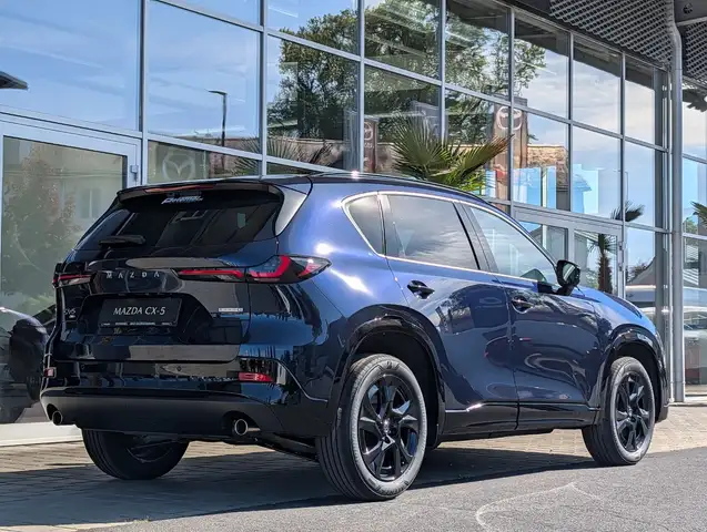 Mazda CX-5 2.5 G141 6AT AWD HOMURA PANO Leder Ansicht 7