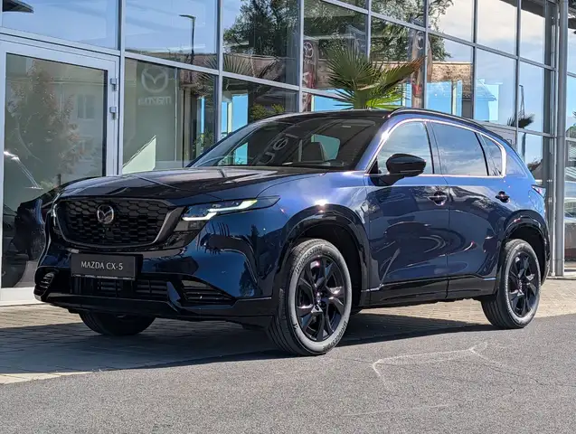 Mazda CX-5 2.5 G141 6AT AWD HOMURA PANO Leder Ansicht 2