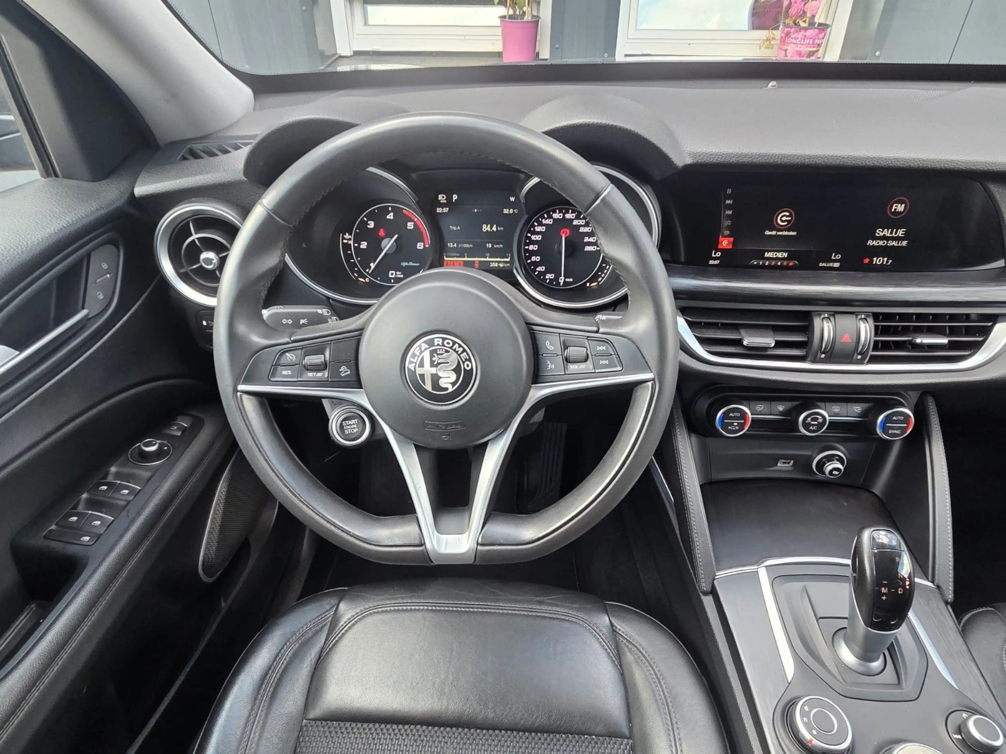Alfa Romeo Stelvio Super Q4 2.2 JTD/NAVI/TEMPOM/KLIMAUATOM — photo 7