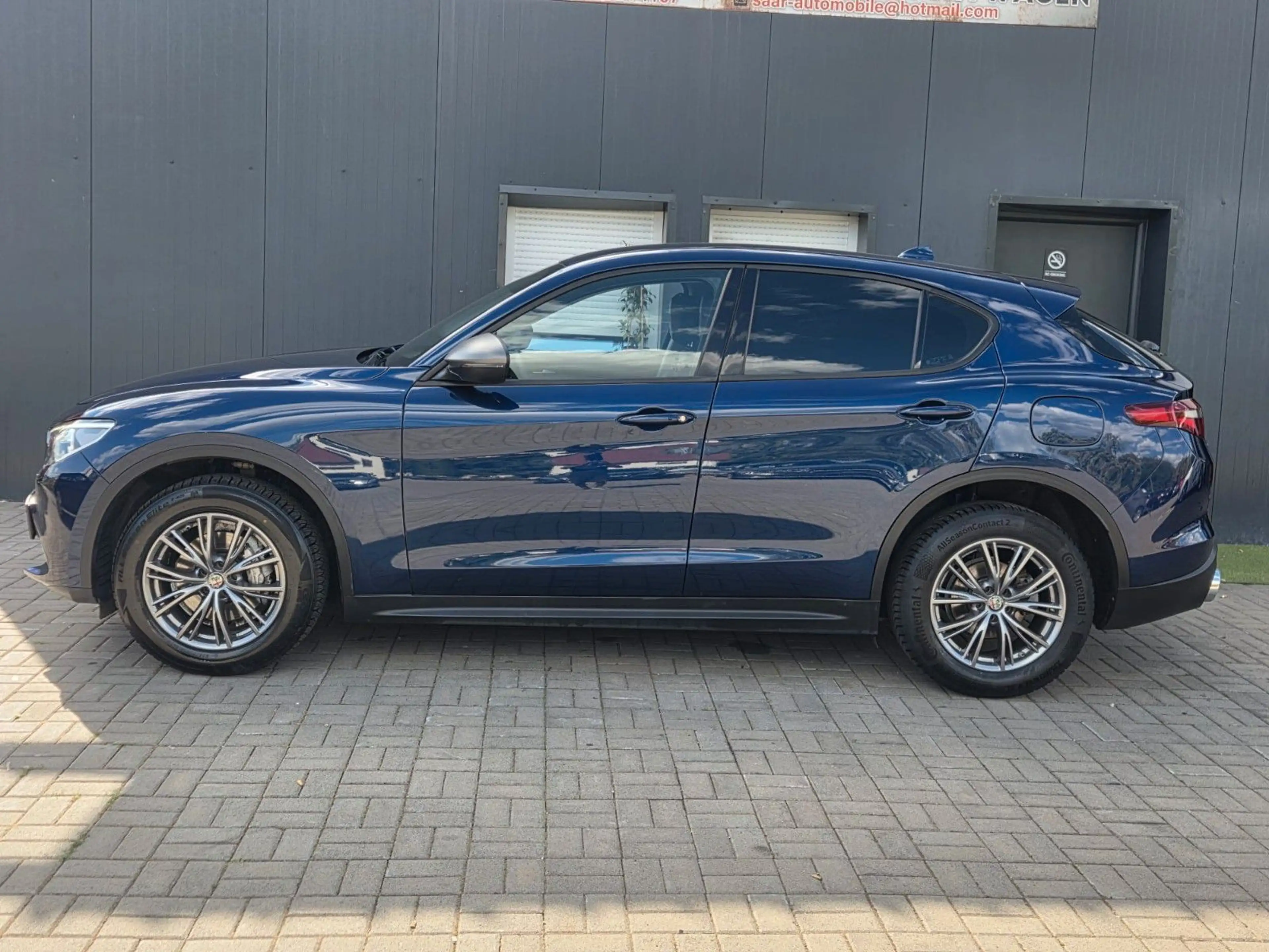 Alfa Romeo Stelvio Super Q4 2.2 JTD/NAVI/TEMPOM/KLIMAUATOM — photo 5