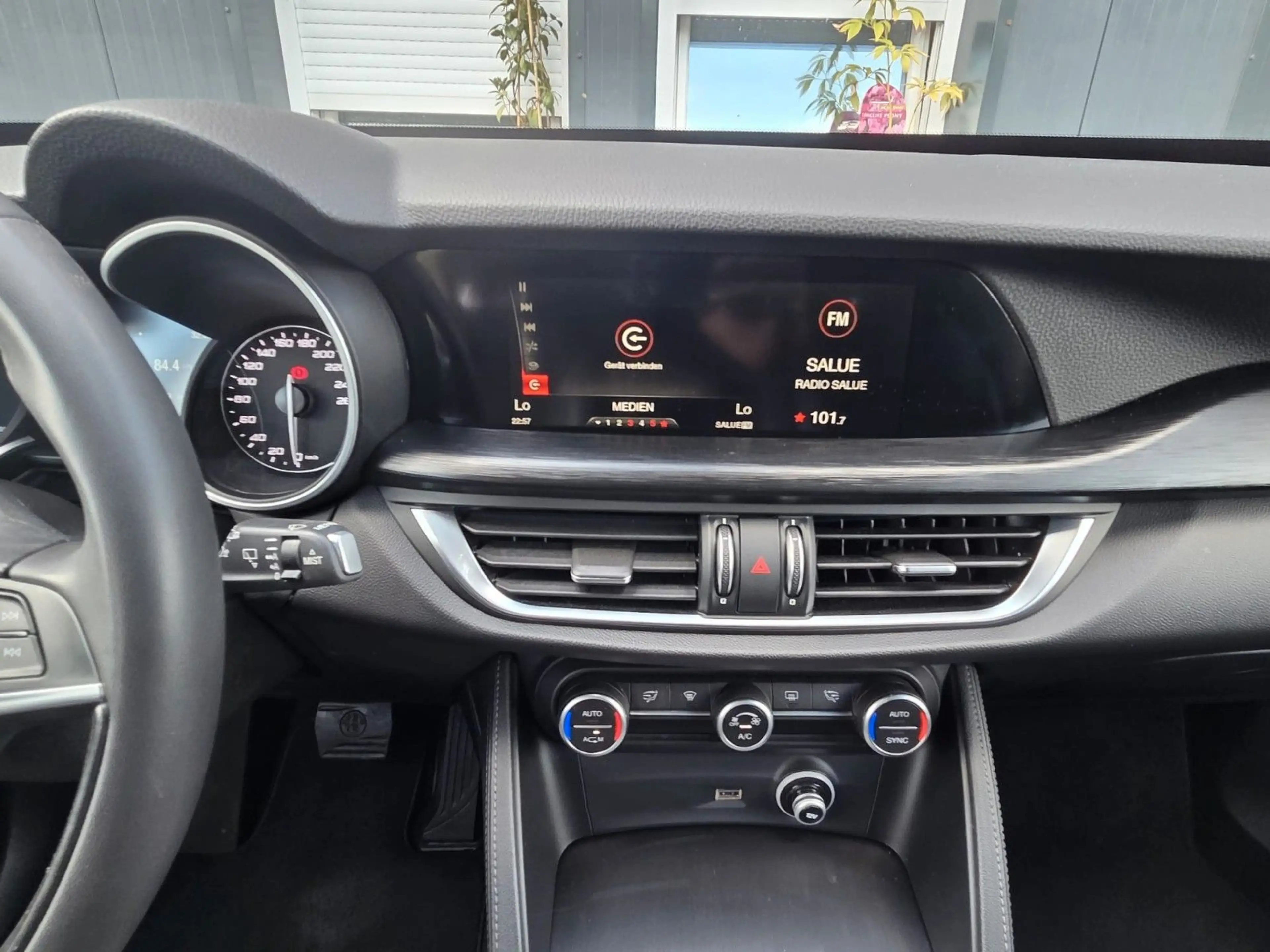 Alfa Romeo Stelvio Super Q4 2.2 JTD/NAVI/TEMPOM/KLIMAUATOM — photo 13