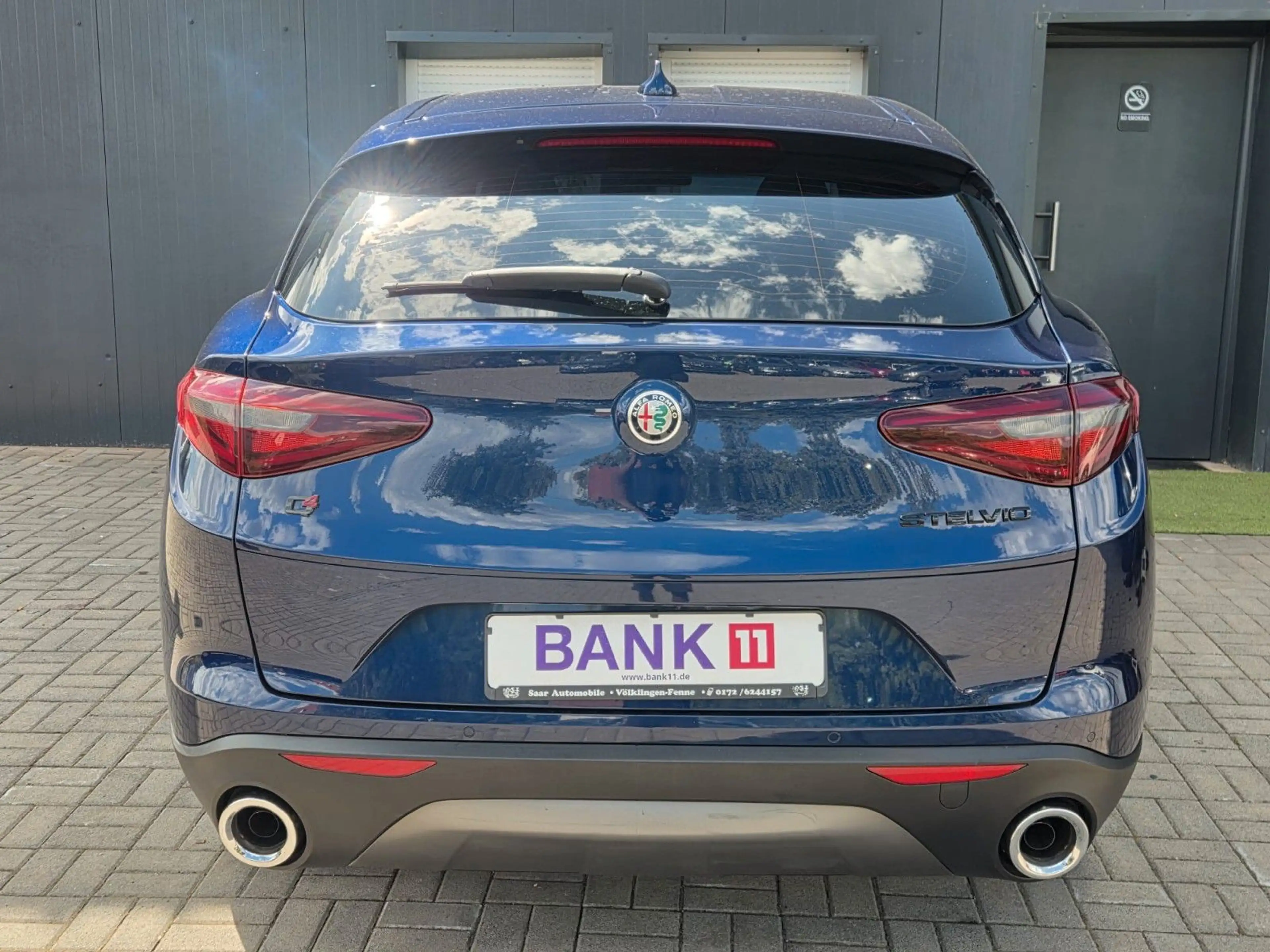 Alfa Romeo Stelvio Super Q4 2.2 JTD/NAVI/TEMPOM/KLIMAUATOM — photo 6