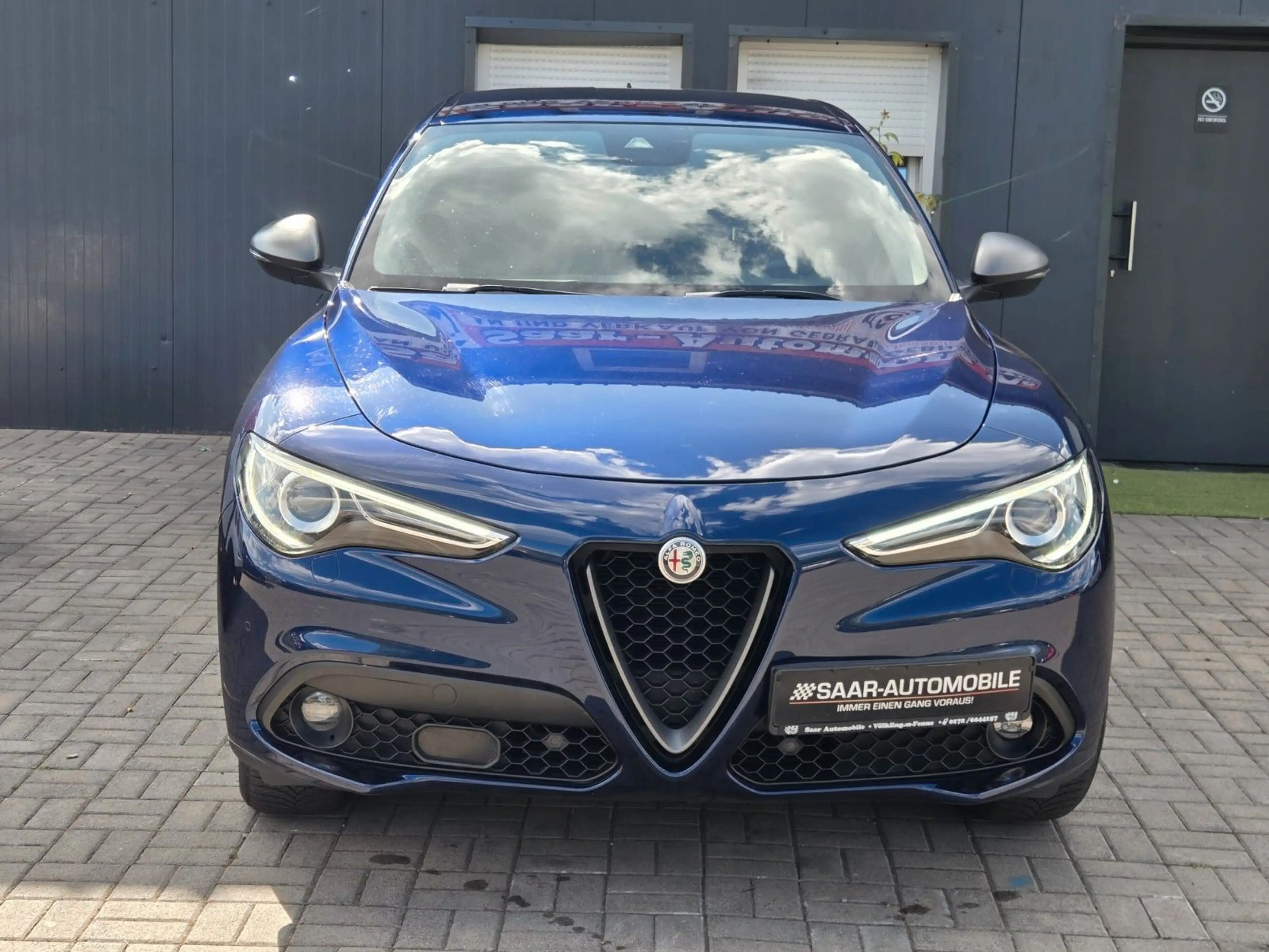 Alfa Romeo Stelvio Super Q4 2.2 JTD/NAVI/TEMPOM/KLIMAUATOM — photo 2