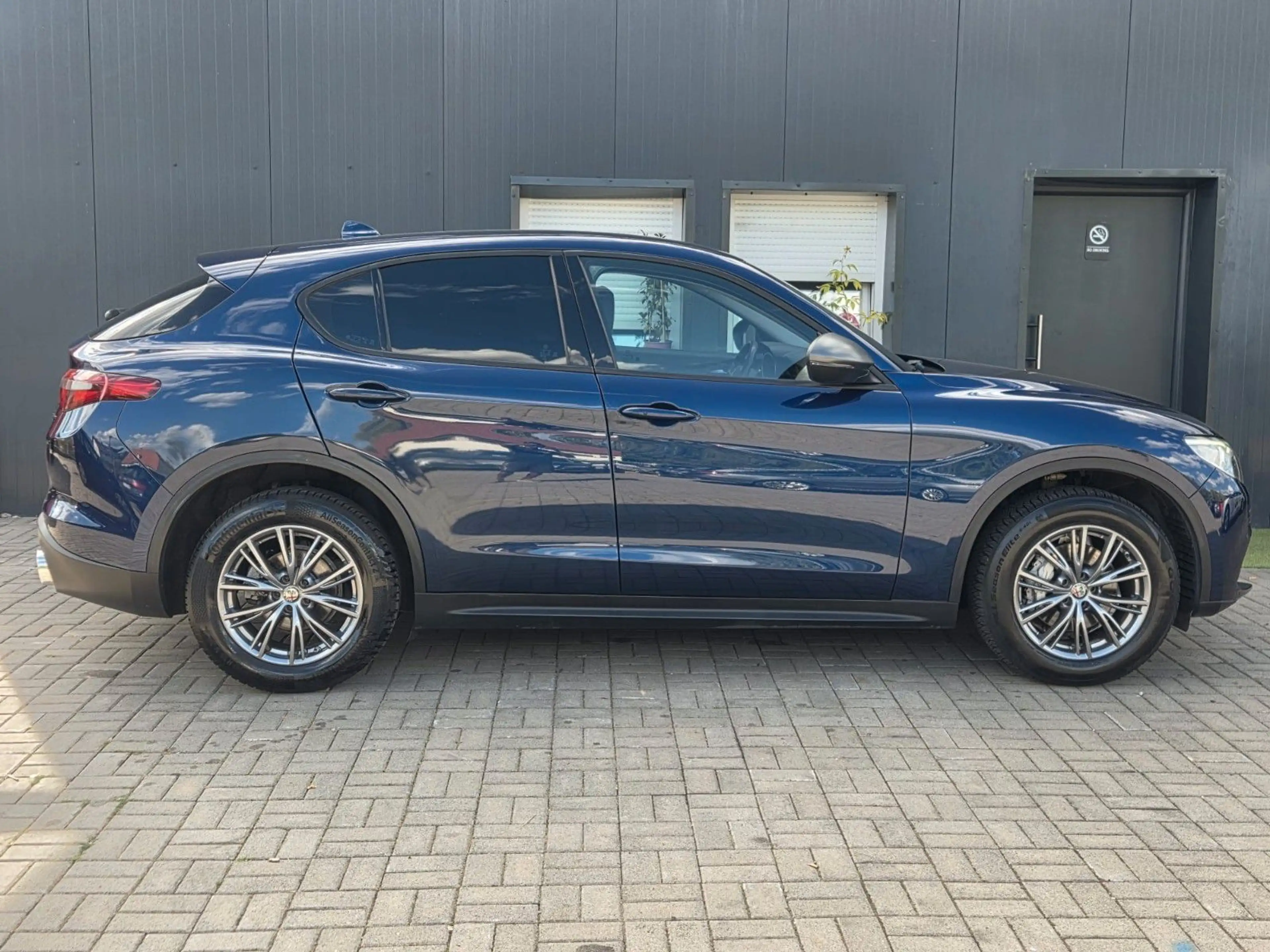 Alfa Romeo Stelvio Super Q4 2.2 JTD/NAVI/TEMPOM/KLIMAUATOM — photo 4