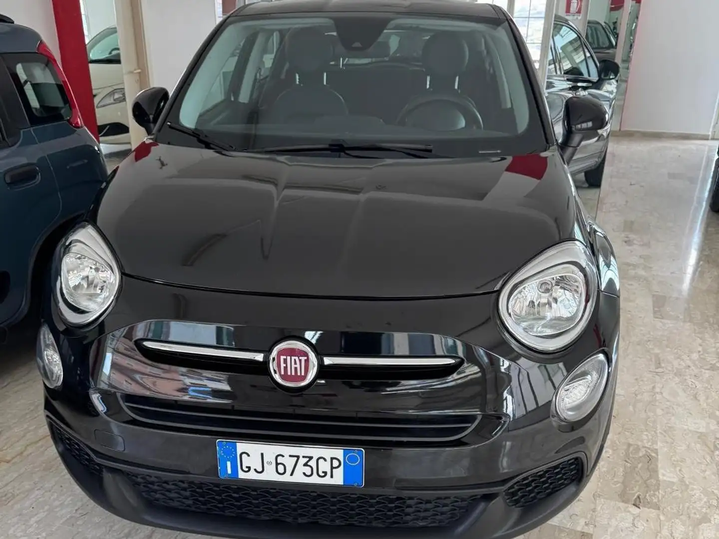 Fiat 500X 500X 1.0 t3 Cult 120cv Noir - 2