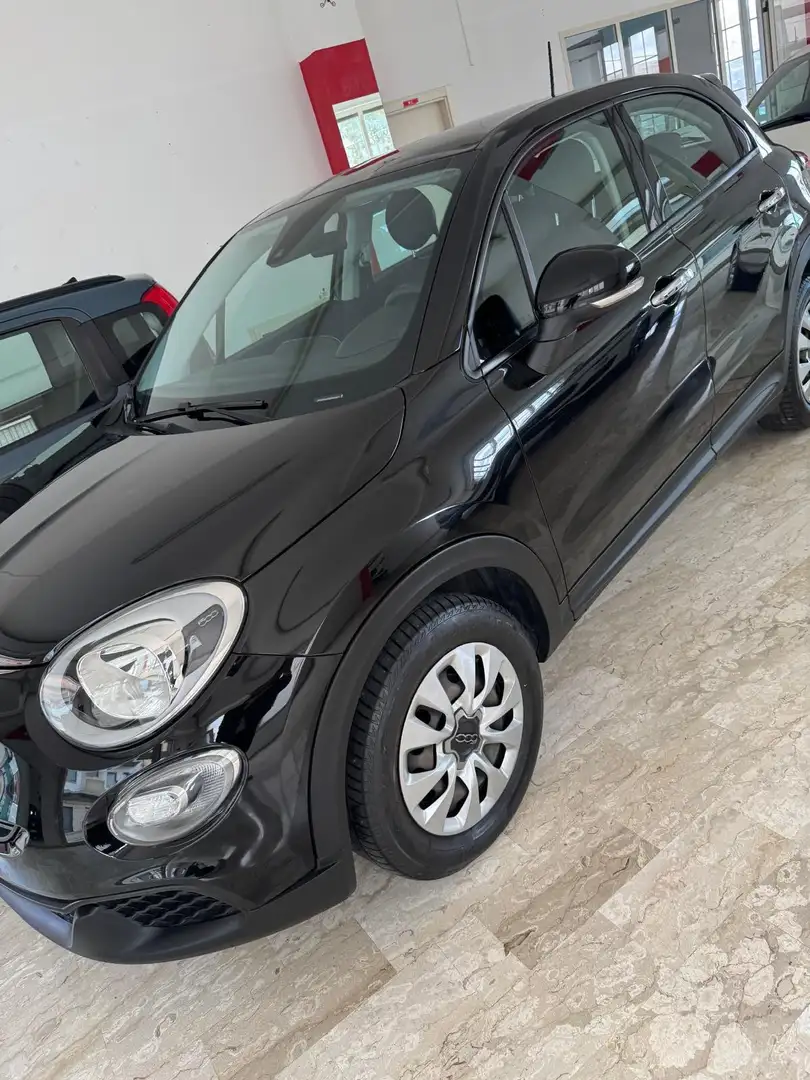 Fiat 500X 500X 1.0 t3 Cult 120cv Noir - 1