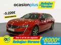 Peugeot 508 SW 2.0 BlueHDi S&S GT Line EAT8 180 Rojo - thumbnail 1