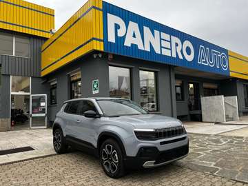 Avenger 1.2 Turbo 110 CV MHEV Summit