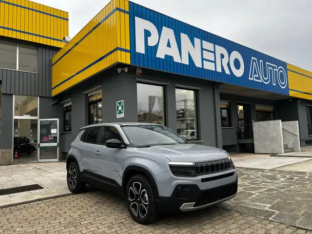 Jeep Avenger Avenger 1.2 Turbo 110 CV MHEV Summit