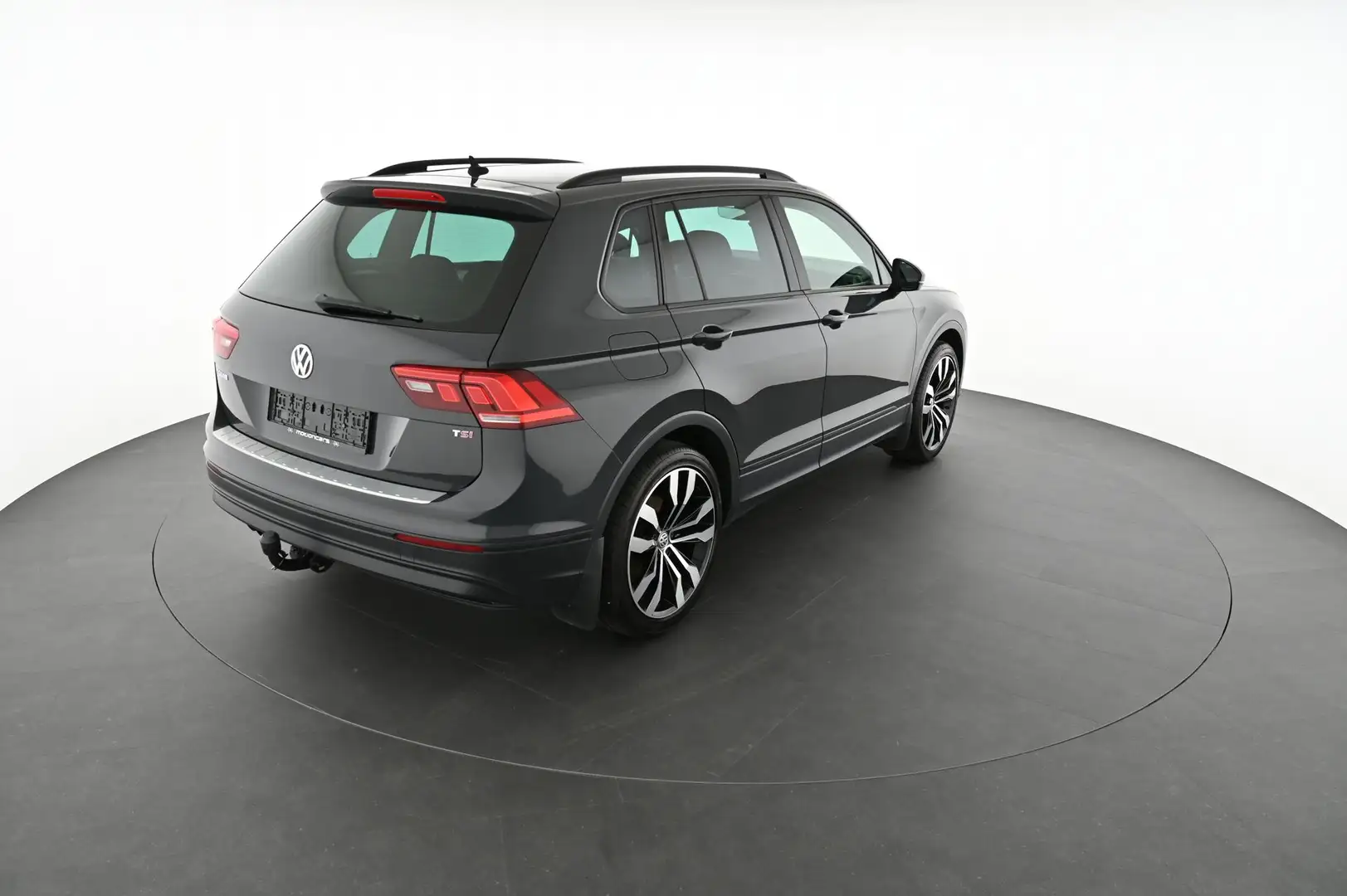Volkswagen Tiguan 1.4 TSI ACT 150 Trendline BMT Pickerl NEU Grau - 2