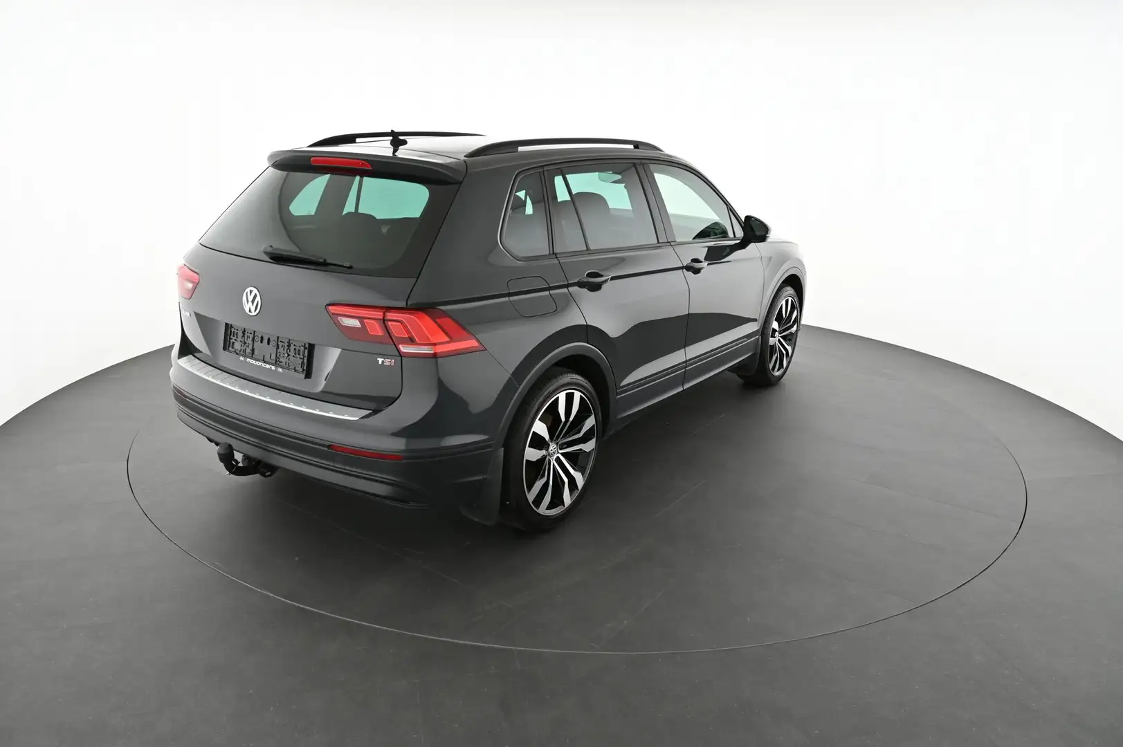 Volkswagen Tiguan 1.4 TSI ACT 150 Trendline BMT Pickerl NEU Grau - 2