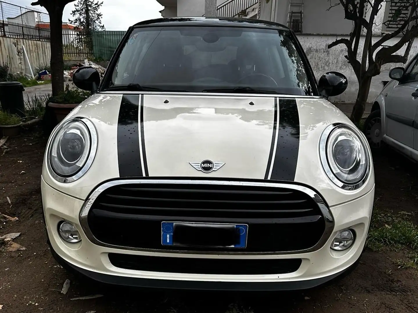 MINI Cooper D Mini+IV+F55-F56+2014+1.5+3p Bianco - 2