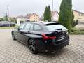 BMW 320 d Touring M-Sport xDrive MEMORY ABSTANDST. Schwarz - thumbnail 11
