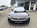BMW 320 d Touring M-Sport xDrive MEMORY ABSTANDST. Schwarz - thumbnail 9