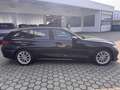 BMW 320 d Touring M-Sport xDrive MEMORY ABSTANDST. Schwarz - thumbnail 8