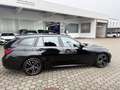 BMW 320 d Touring M-Sport xDrive MEMORY ABSTANDST. Schwarz - thumbnail 8