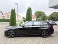 BMW 320 d Touring M-Sport xDrive MEMORY ABSTANDST. Schwarz - thumbnail 5
