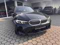 BMW 320 d Touring M-Sport xDrive MEMORY ABSTANDST. Schwarz - thumbnail 9