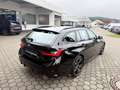 BMW 320 d Touring M-Sport xDrive MEMORY ABSTANDST. Schwarz - thumbnail 7
