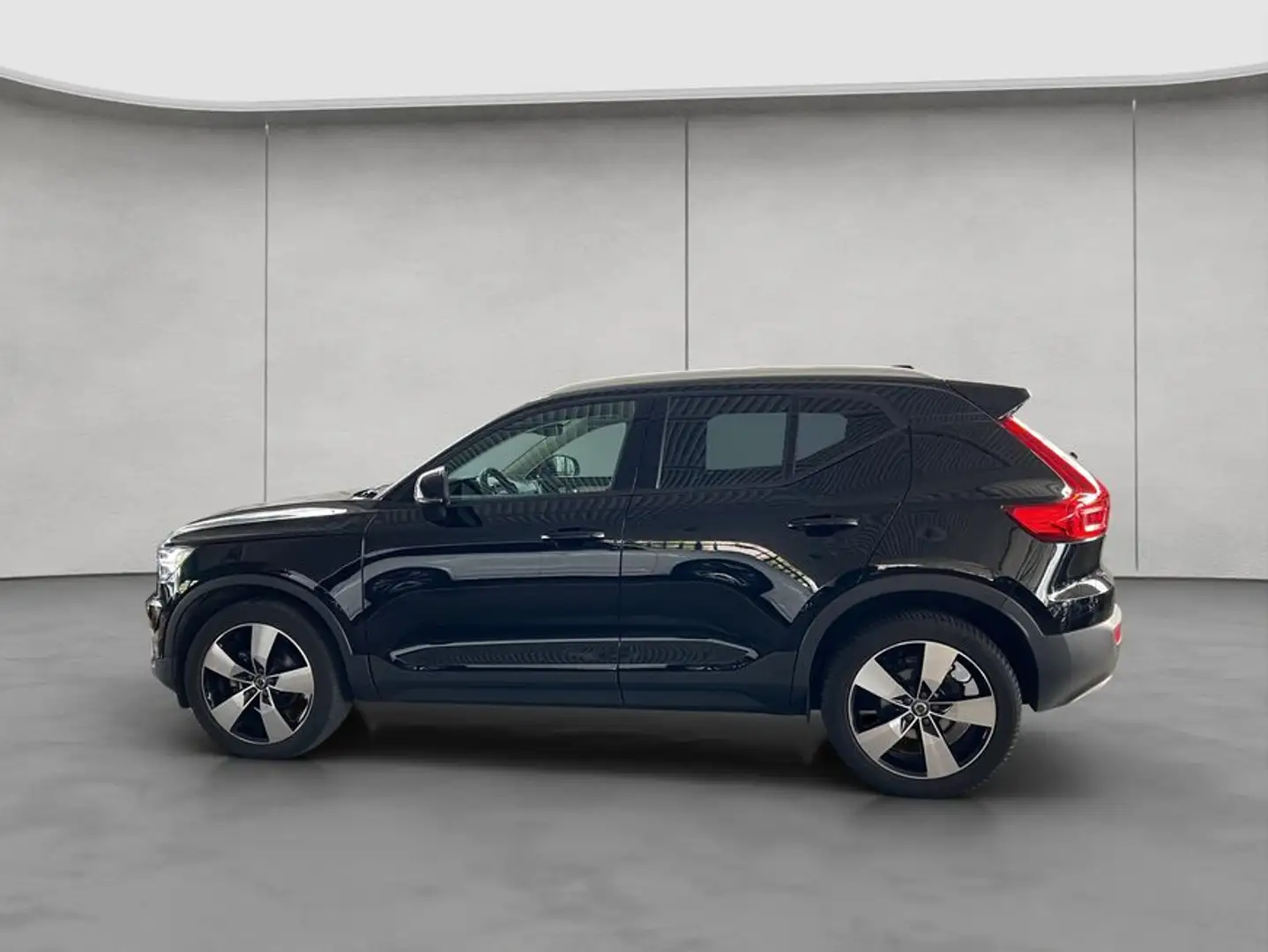Volvo XC40 XC40 T3 Momentum-Pro Aut Lagom Edition-Paket Nero - 2