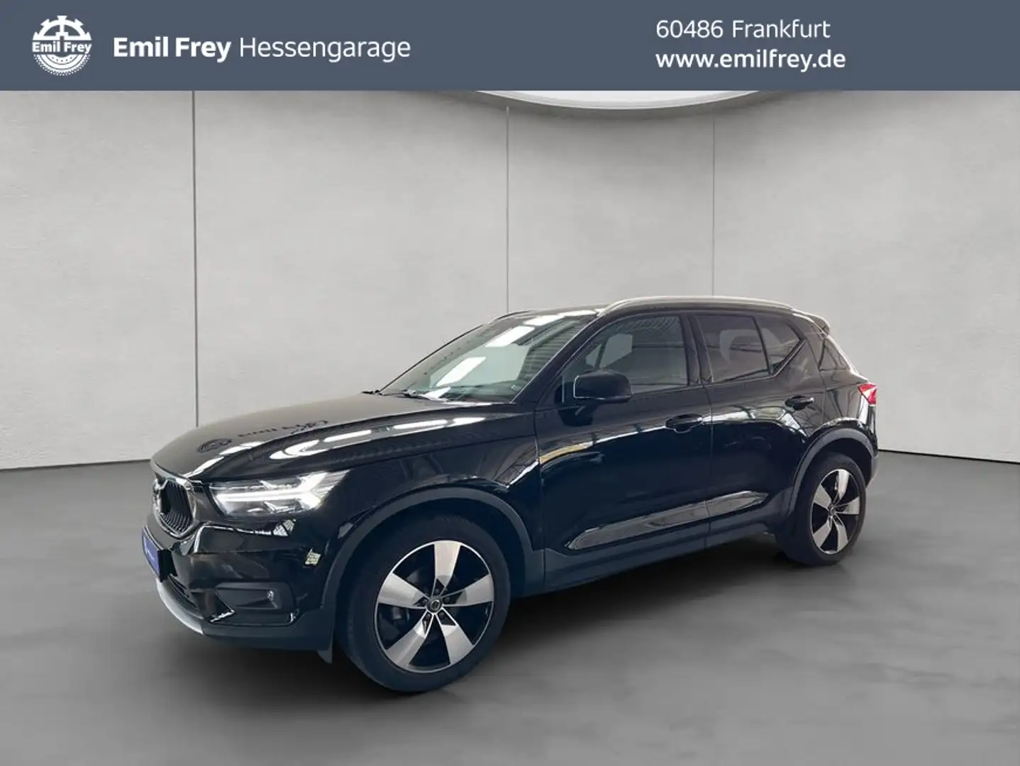 Volvo XC40 XC40 T3 Momentum-Pro Aut Lagom Edition-Paket Noir - 1