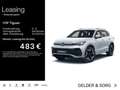 Volkswagen Tiguan R-Line 2.0 TDI Pano*Stand*AHK*Massage*RFK Silber - thumbnail 1