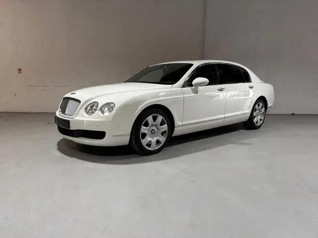 Bentley Continental Continental Flying Spur 6.0i V12 - BVA  FLYING SPUR BERLINE Speed