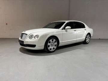 Continental Flying Spur 6.0i V12 - BVA FLYING SPUR BERLINE Speed