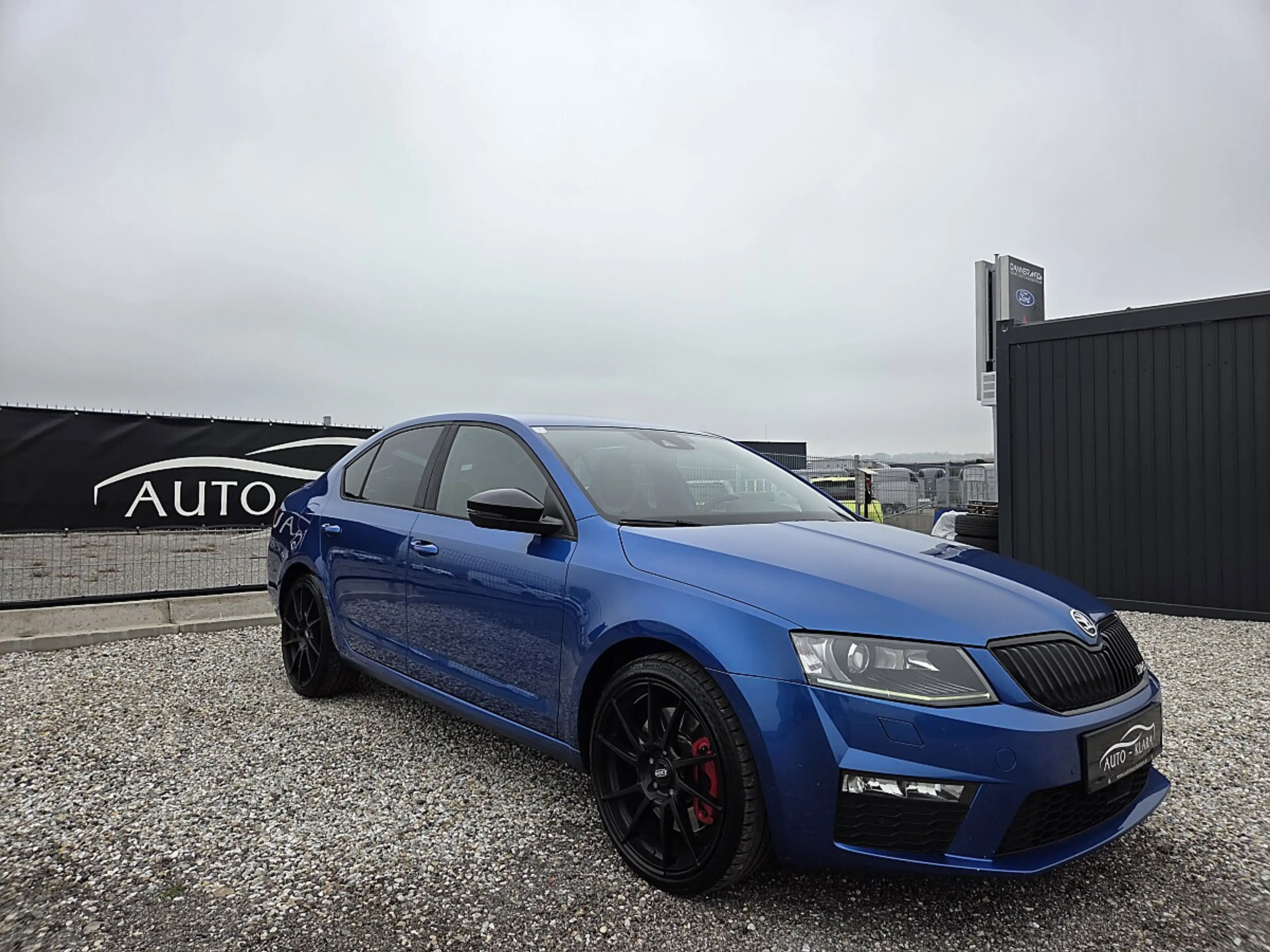Skoda Octavia 2.0 TDI DPF RS Green tec (Euro 6) *LIMO* 19" Dotz — photo 5