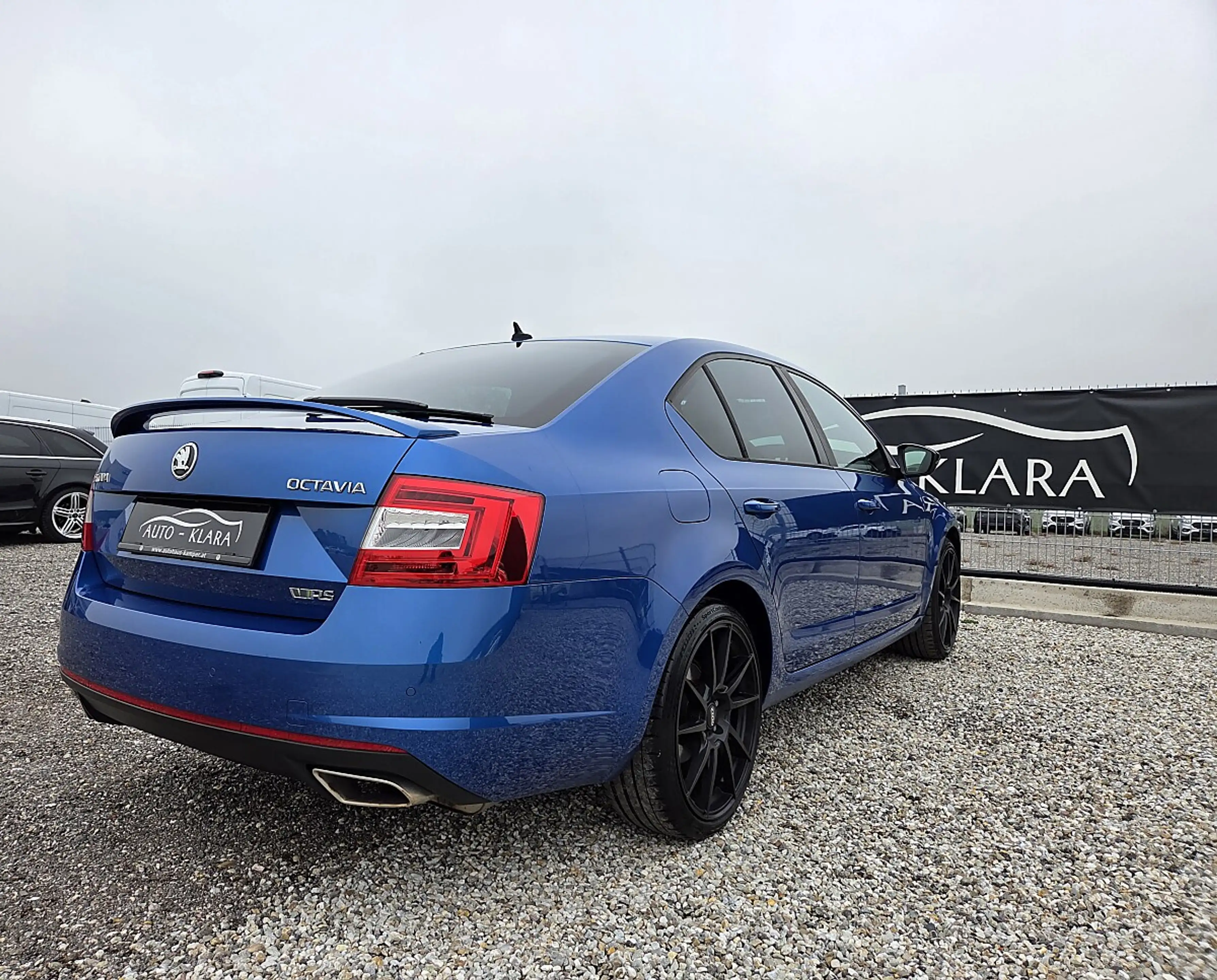 Skoda Octavia 2.0 TDI DPF RS Green tec (Euro 6) *LIMO* 19" Dotz — photo 9