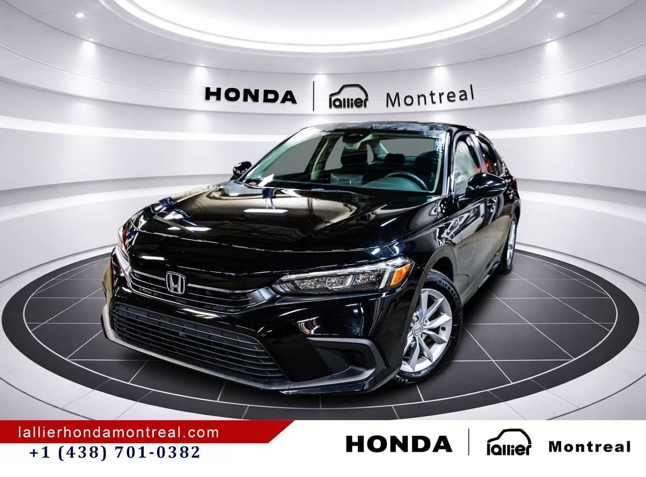 2024 Honda Civic EX | TOIT OUVRANT | DÉMARREUR |