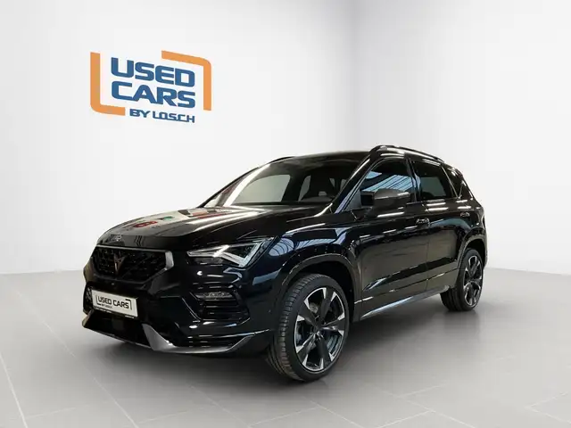 CUPRA Ateca DSG+Dinamica+AHK+RearView