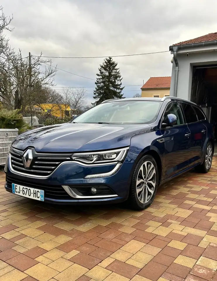 Renault Talisman Estate dCi 130 Energy Intens